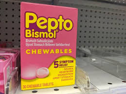 Pepto Bismol For Dogs Can I Give My Dog Pepto In 2020 Pepto Bismol Pepto Pepto Bismol Tablets