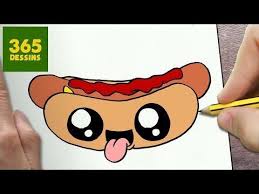 Comment Dessiner Hamburger Kawaii Etape Par Etape Dessins Kawaii Facile Youtube Stephane Planas Comment Des Dessin Kawaii 365 Dessins 365 Dessin Logo