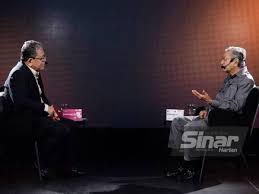 Seperti yang telah di putuskan oleh. Luahan Dr Mahathir
