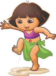 Dora Belly's Instagram, Twitter & Facebook