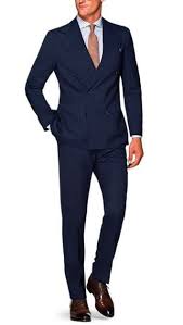 The style of your dress, more than any other element, defines your shoe choice. The Ultimate Guide To Wearing A Blue Suit With Brown Shoes
