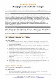 Cover letter tips & tricks. Practice Manager Resume Samples Qwikresume