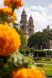 It has an area of 22,642 square miles on the mainland and also retains some marine territory off the coast. Michoacan Travel Guide Best Things To Do In Michoacan Mexico