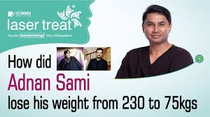 How Did Adnan Sami Lose His Weight From 230 To 75kgs