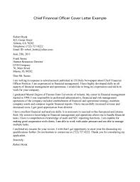 Useful materials for writing cover letter cover letter sample please visit: Application Letter Cfo Position Term Paper Archive