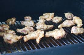 Then, add the thyme, pepper flakes, and garlic clove with it. Traeger Smoked Chicken Wings Milk Honey Nutrition
