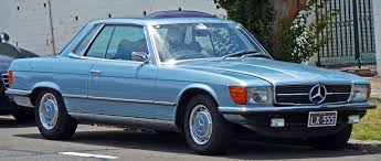 Mercedes Benz R107 And C107 Mercedes Benz World Mercedes Benz Mercedes Benz Classic