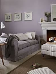 Grey Living Rooms Ideas You Can Choose For Your House Delightfull Uniquelamps Livingroomlighting Lig Mauve Living Room Living Room Grey Purple Living Room