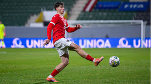 Verbandswechsel: ÖFB verliert U21-Teamspieler Mahmic an Bosnien