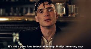 Britain, which had just emerged from the first world war, was surrounded by various illegal gangs. Best 37 Tommy Shelby Quotes Peaky Blinders Nsf Music Magazine