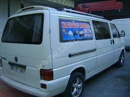 Volkswagen Transporter 2 5 Tdi City Van 98 Model 2 4 D Nanobilgi Araba Araba