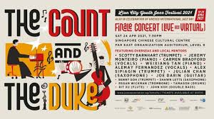 There are 53 weeks in 2021. Lion City Youth Jazz Festival 2021 Finale Concert The Count And The Duke Youtube
