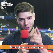 World Trampoline Gymnastics Championship 2023