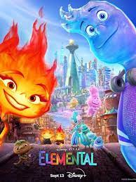 How to watch Disney's 'Elemental' online for free - Beem