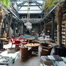 The Box Concept Store Hamburg Hamburg Creme Guides Hamburg Tipps Restaurant Hamburg Kaufhaus