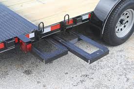 Big tex offers the nation's largest selection of dumps to ensure every trailering need is covered. Ramps Ramp Storage On A Flatbed Trailer Trailer Ramps Utility Trailer Trailer Diy