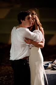 Romeo and juliet ring with r + j or your initials, and heart and cross symbol. Review Stan Shake S Romeo And Juliet The Stanford Daily