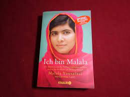 Check spelling or type a new query. Ich Bin Malala Yousafzai Malala Buch Gebraucht Kaufen A02hbzsw01zzo