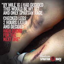 To back out is to admit failure not only to yourself but also to others. Spartan On Twitter A Quote From A First Time Spartanrace Participant Http T Co Bfrrziyufr