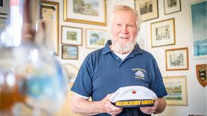 Verliebt in die Ehefrau und die „Gorch Fock“