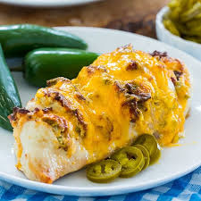 Air Fryer Jalapeno Popper Hasselback Chicken Recipe Air Fryer Recipes Healthy Air Fryer Recipes Easy Hasselback Chicken