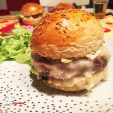 Epingle Sur Repas Burgers