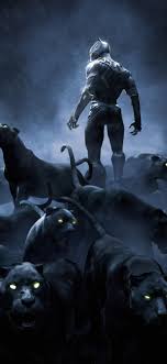 Black Panther Wallpapers On Wallpaperdog It looked so cool on. black panther wallpapers on wallpaperdog