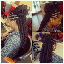 As men's hair trends continue to skew towards longer styles, figuring out the best way to style your long hair can help you keep up with the times. Hairstyles For Long Locs Locs Hairstyles Hair Styles Dreadlock Styles