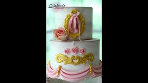 Using Molds Quickly And Easily 3d Cake Tutorial Cake Decorating Tutorials Fondant Cake Tutorial
