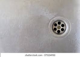 bathroom sink plug hole images, stock
