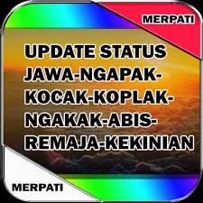 Update Status Jawa Keren For Android Apk Download