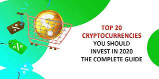 After bitcoin started the year off with a massive rally, crypto investors flocked to the top cryptocurrency stocks to watch now. Top 20 Cryptocurrencies You Should Invest In 2020 The Complete Guide