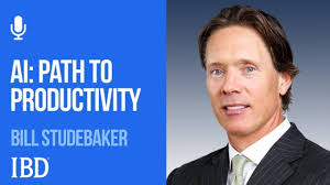 Bill Studebaker: Artificial Intelligence And Automation Provide Path To  Productivity