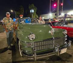 Image result for Polo Green 1947 Chrysler