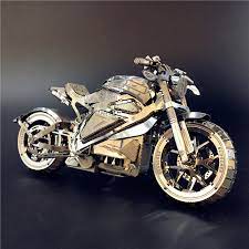 Maybe you would like to learn more about one of these? Mmz Model Nanyuan 3d Metal Puzzle Vengeance Motorcycle Collection Puzzle 1 16 L Diy 3d Laser Cut Model Puzzle Toys For Adult Puzzles Aliexpress