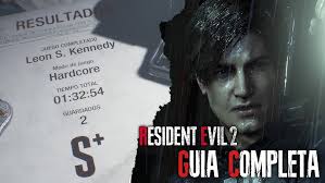 RESIDENT EVIL 2 Remake Leon A Cap 2 Mi primer dia no es como esperaba