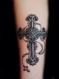 This design has been made popular by nicole richie. Rosary Bead Tattoo Ideas Designs And Meanings Tatring