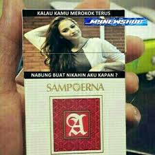 Sale rokok gudang garam international inter kaleng surya filter kaleng. Gambar Lucu Rokok