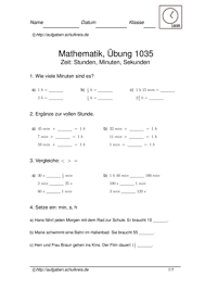 We did not find results for: Klassenarbeiten Und Ubungsblatter Mathematik Grundschule Klasse 3 Kostenlos Zum Ausdrucken