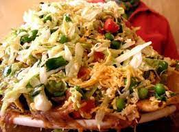 Mexican Topopo Salad Yummy Salad Recipes Recipes Food