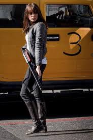 Abigail breslin emma stone jesse eisenberg woody harrelson. 27 Emma Stone Zombieland Ideas Emma Stone Zombieland Emma Stone Zombieland