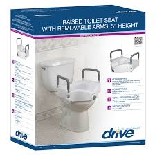 Raised Toilet Seat Northeast Mobility
