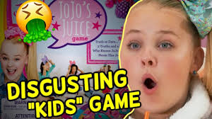 Jojo siwa is addressing the controversy surrounding a board game using her likeness that contains questions she is calling inappropriate for the target i hope you all know that i would've never ever ever approved or agreed to be associated with this game if i would've seen these cards before they. Jojo Siwa In Trouble For Selling Extremely Inappropriate Children S Game Youtube
