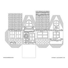 Parents may receive compensation when you click through and purchase from links contained on this website. Christmas Lights House Coloring Project