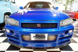 Goo.gl/sorhcm feel free to follow me and subscribe if you enjoyed. Paul Walker S Nissan Skyline Gt R From Fast Furious 4 Up For Sale For 1 35 Million Carscoops