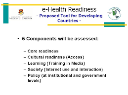 We offer online talks, video courses, . Global Ehealth Research And Training Program Health Telematics