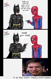 Spider Man Funny Quotes Quotesgram