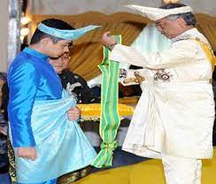 Yang amat mulia tengku arif temenggung. Khabar Pahang Yang Amat Mulia Tengku Panglima Besar Pahang Tengku Hassanal Ibrahim Alam Shah Tengku Mahkota Tengku Abdullah