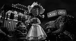 Beetlejuice tim burton film joker fictional characters beatle juice movie film stock the joker. An Analysis Of Art Design In The Films Of Tim Burton Scene360