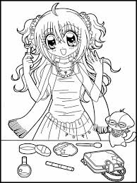 Free printable coloring pages for children that you can print out and color. Kirarin Revolution 13 Printable Coloring Pages For Kids Paginas Para Colorear Colorear Anime Paginas Para Colorear Para Ninos